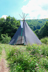 wigwam