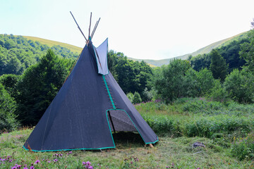 wigwam