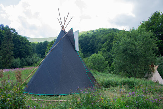 wigwam