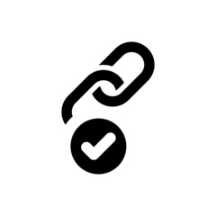 Check link icon © Injamamulhoq