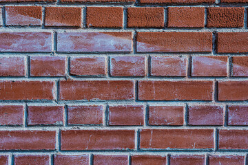 Architecture. Brick wall- abstract background
