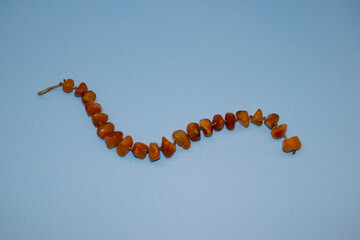 
a bracelet