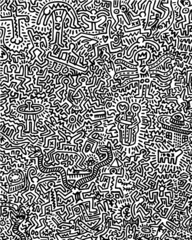 Doodle Vector Designs Graffiti and Street Art