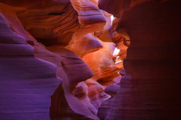 Lower Antelope Canyon, Arizona