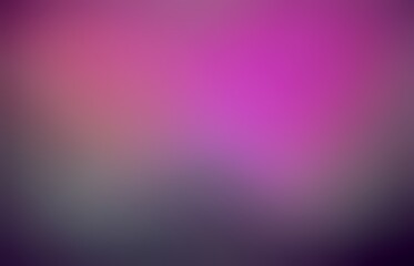 Fototapeta premium Purple smooth empty background blurred effect.