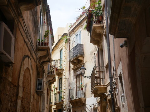 Paysages de Sicile