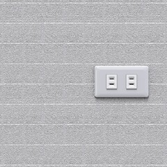 switch, light, power, wall, electricity, electric, button, energy, white, off, electrical, on, outlet, home, plastic, isolated, technology, control, equipment, plug, green, socket, object, house, turn