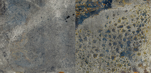 rusty metallic marble of cement texture background with golden streaks. marble stone texture for digital wall tiles, floor and kitchen tile design, satin-matt rough marble texture, matt granite.