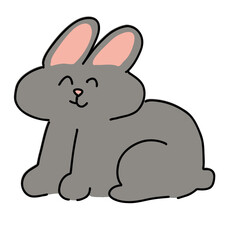 うさぎ