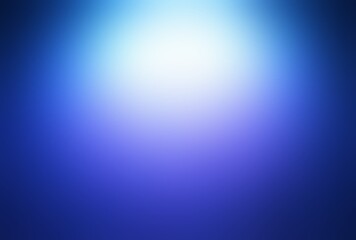 Obraz premium Magical night sky blur background with diffused shine on top.