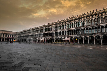 Fototapeta premium St. Mark's Square in Venice