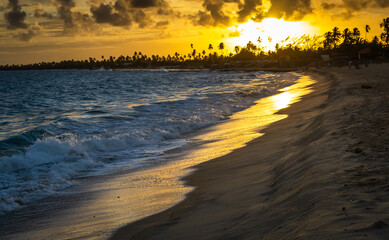 Beaches of Brazil - Serrambi beach - Pernambuco state