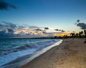 Beaches of Brazil - Serrambi beach - Pernambuco state