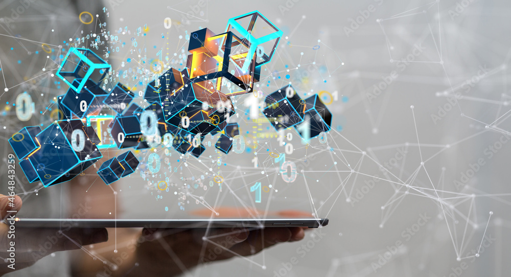 Poster actionable analytics connecting people on the internet