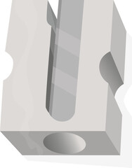 sharpener illustration