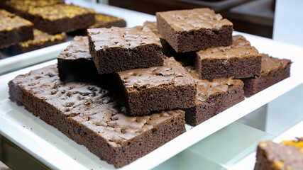 pieces of cake