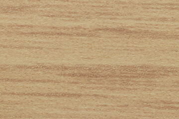 PVC plastic texture with wood pattern for edging chipboard ends. Texture of decorative wood backgrounds. 