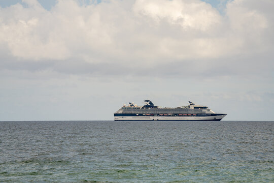 Photo of the Celebrity Constellation cruise ship