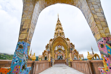 Fototapeta premium temple city