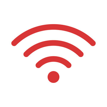 Wi-fi web icon