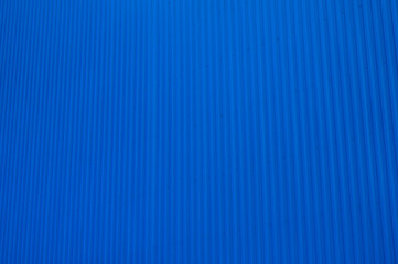 Abstract blue color metal line texture background