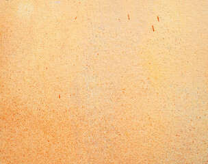 Abstract wall with vintage orange texture background

