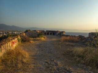 Panoramica di Capo Milazzo 1652