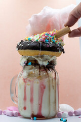 Fototapeta premium Freak Shakes 