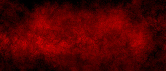 Christmas red abstract grunge background