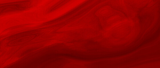 Red color abstract watercolor background