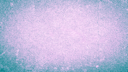 texture background of wall pink blue colors