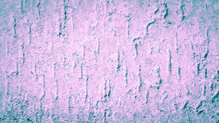 texture background of wall pink blue colors
