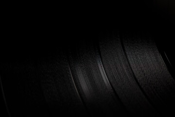 Vinyl record background