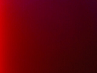 Fototapeta premium red light texture gradient abstract background