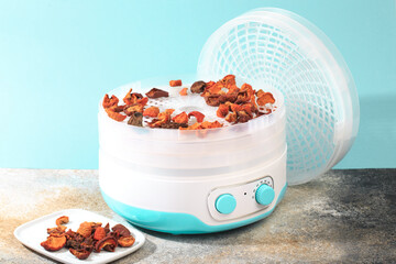 dryer for vegetables and fruits  - Image