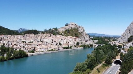 Village bord de mer