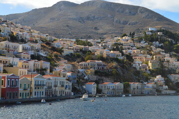 Village bord de mer