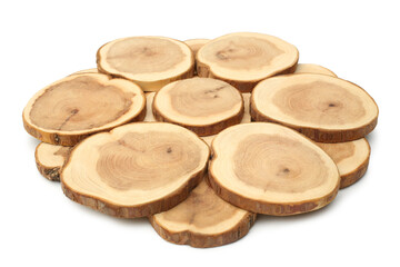 Wooden stand for hot dish