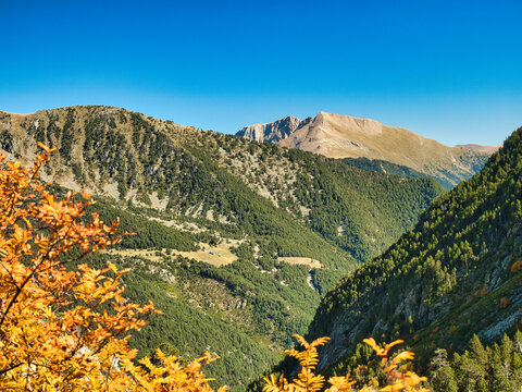 Valle comapedrosa