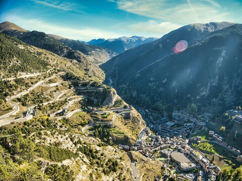 Velle en Andorra