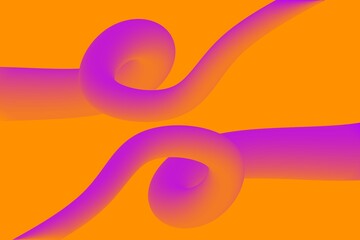 abstract background with circles