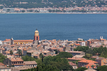 Eglise Notre-Dame-de-l'Assomption de Saint-Tropez