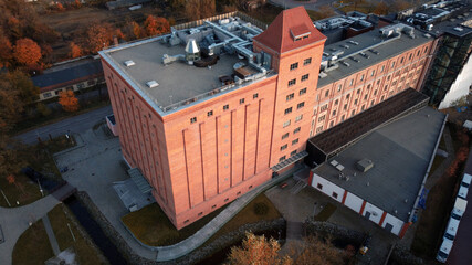 Centrum Nowoczesności Młyn Wiedzy Toruń © Paweł Ziółkowski