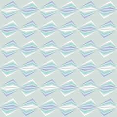 Simple striped seamless pattern - decoration for any surface.