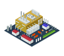 Isometric industry