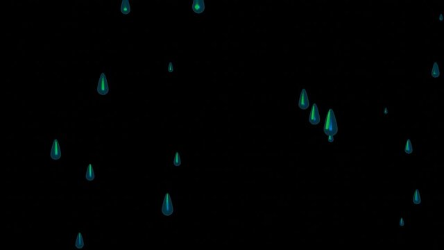 雨の透過動画です。
暗い雰囲気を作ってください。
この動画は、あなたの奥側に配置することを想定して作りました。
[2110_007]blue rain (background).mov