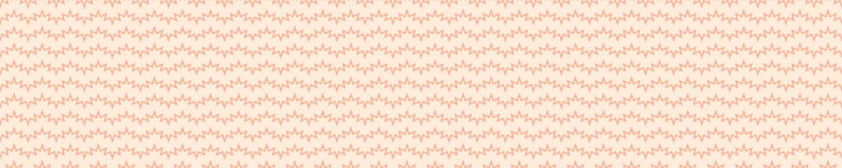 Pink seamless pattern with white bubbles