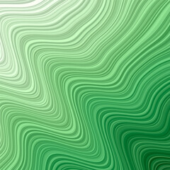 Abstract banner. Stylish background in green colors. EPS10 Vector.