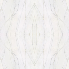 white carrara marble background with symmetrical veins