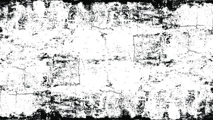 Scratched Frame. Grunge Urban Background Texture Vector. Dust Overlay. Distressed Grainy Grungy Framing Effect. Distressed Backdrop Vector Illustration. EPS 10.